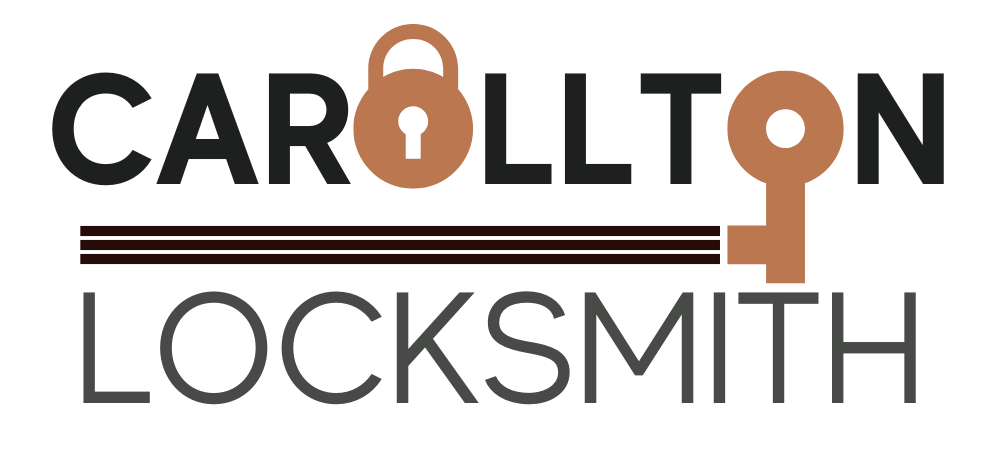 Carollton Locksmith Logo - Carrollton, GA